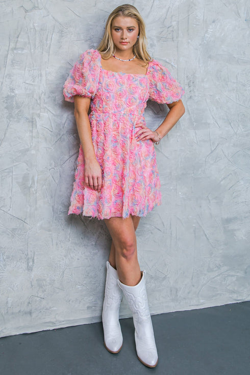 the-most-notable-woven-mini-dress Flying Tomato-Sophia's Style-4